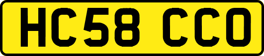HC58CCO