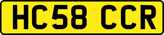 HC58CCR
