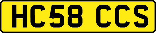 HC58CCS