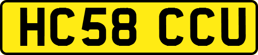HC58CCU