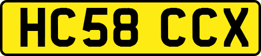 HC58CCX