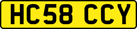 HC58CCY