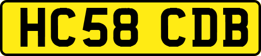 HC58CDB