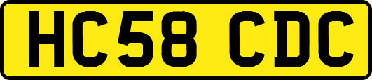 HC58CDC