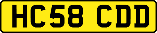 HC58CDD