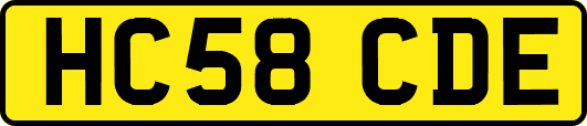 HC58CDE
