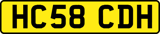 HC58CDH