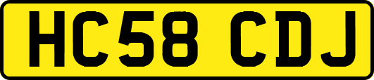 HC58CDJ