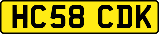 HC58CDK