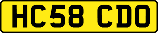 HC58CDO