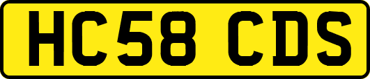 HC58CDS