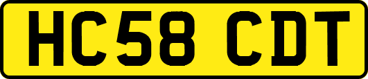 HC58CDT