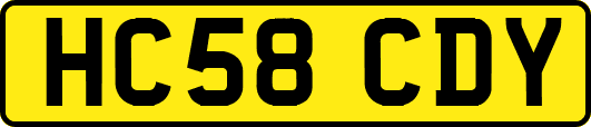 HC58CDY