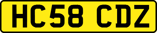 HC58CDZ