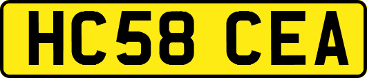 HC58CEA