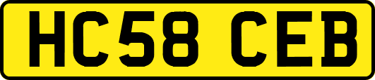 HC58CEB