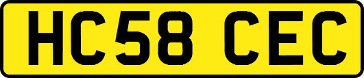 HC58CEC