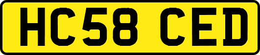 HC58CED
