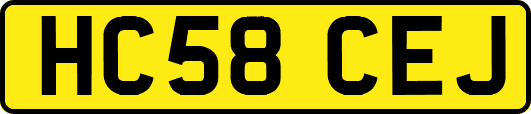 HC58CEJ