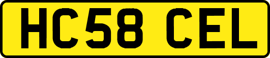 HC58CEL