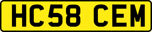 HC58CEM