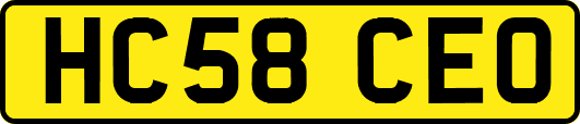 HC58CEO