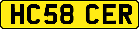 HC58CER