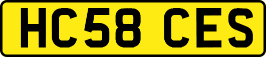HC58CES