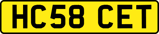 HC58CET