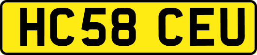 HC58CEU