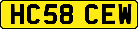 HC58CEW