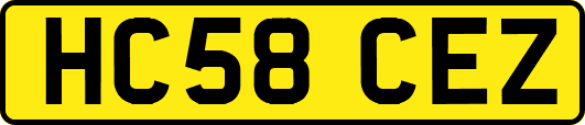 HC58CEZ