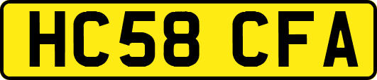 HC58CFA