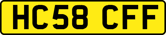HC58CFF