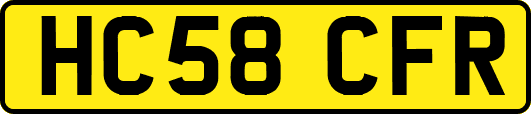 HC58CFR