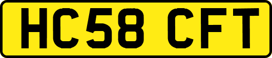 HC58CFT
