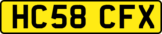 HC58CFX