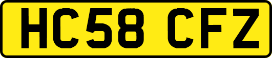 HC58CFZ