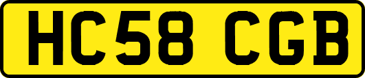 HC58CGB
