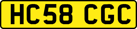 HC58CGC