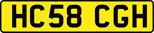HC58CGH