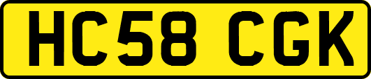 HC58CGK