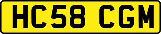 HC58CGM
