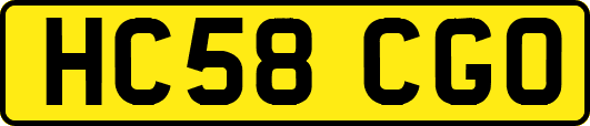 HC58CGO