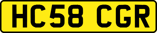 HC58CGR