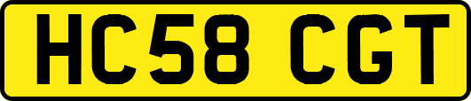 HC58CGT