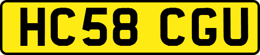 HC58CGU