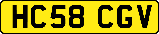 HC58CGV