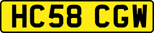 HC58CGW