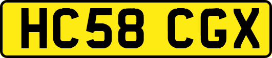 HC58CGX